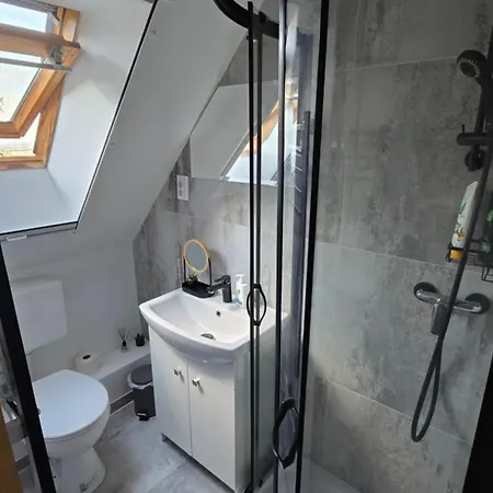 Ottfent Vendeghaz Apartament