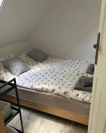 Apartament Ottfent Vendeghaz Doba