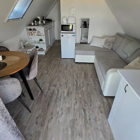 Apartament Ottfent Vendeghaz